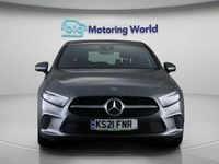 Used Mercedes A180 116 HP (85 kW) 2021 Grey Hatchback