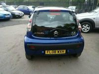 Used Citroën C1 2008 Hatchback