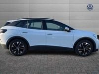 Used VW ID.4 Pro 210 kW (286 HP) 2024 White SUV