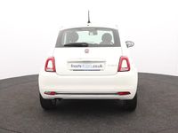 Used Fiat 500 70 HP (51 kW) 2023 White Hatchback