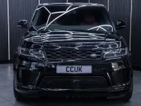 Used Land Rover Range Rover Sport Autobiography Dynamic 306 HP (225 kW) 2018 Black SUV