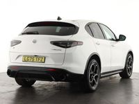 New Alfa Romeo Stelvio Veloce 2025 White SUV