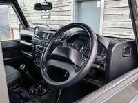 Usado Land Rover Defender 2015 Cinzento Carrinha