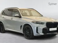 Used BMW X5 M Sport 347 HP (255 kW) 2024 Grey SUV