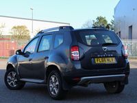 Used Dacia Duster Lauréate 2016 Grey SUV