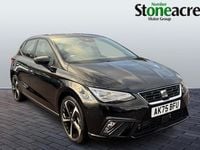 New Seat Ibiza FR Sport 115 HP (84 kW) 2025 Black Hatchback