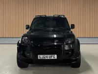 Used Land Rover Defender HSE Dynamic 2024 Black SUV