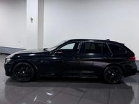 Used BMW 320 M Sport 190 HP (139 kW) 2018 Black Estate