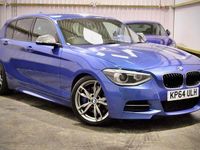 Used BMW M135 M Performance 320 HP (235 kW) 2014 Hatchback