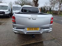 Used Mitsubishi L200 2019 Silver Pickup
