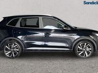 Used MG ZS Trophy 196 HP (144 kW) 2024 Metallic  black pearl SUV