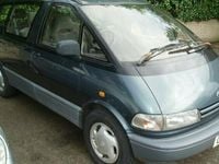 Usado Toyota Previa 1993 Monovolumen