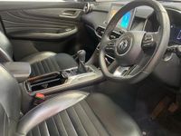 Used MG HS Trophy 162 HP (119 kW) 2024 Black SUV