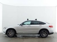 used Mercedes GLC43 AMG GLC Coupé4Matic Premium 5dr 9G-Tronic