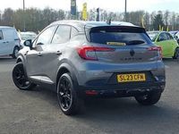 Second-hand Renault Captur Rive Gauche 91 CP (66 kW) 2023 Gri SUV