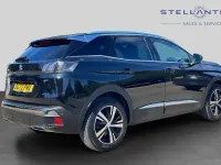 Used Peugeot 3008 GT 129 HP (94 kW) 2023 Black SUV