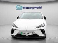 Used MG MG4 EV Trophy 319 kW (435 HP) 2023 Hatchback