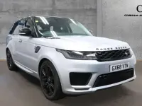 Used Land Rover Range Rover Sport Autobiography Dynamic 306 HP (225 kW) 2020 SUV