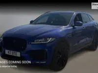 Used Jaguar F-Pace S 300 HP (220 kW) 2020 SUV