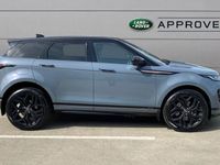 used Land Rover Range Rover evoque 2.0 P250 First Edition 5dr Auto