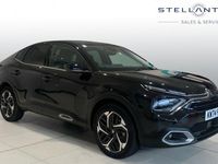 Used Citroën C4 X PureTech 131 HP (96 kW) 2024 Black SUV