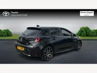 Usado Toyota Corolla Sport 2023 Preto Citadino