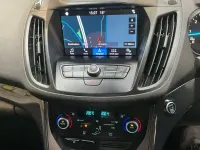 Used Ford Kuga Titanium 150 HP (110 kW) 2019 Magnetic grey SUV