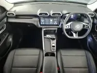 Used MG ZS Trophy 196 HP (144 kW) 2025 Silver SUV