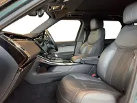 Used Land Rover Range Rover Sport SE Dynamic 300 HP (220 kW) 2023 Green SUV
