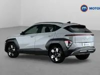 Used Hyundai Kona Advanced 129 HP (94 kW) 2025 Grey SUV