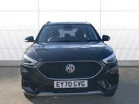 Used MG ZS Excite 106 HP (77 kW) 2024 SUV