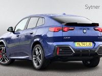 Used BMW iX2 M Sport 147 kW (201 HP) 2025 Blue SUV