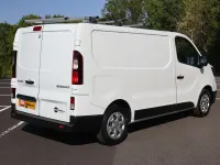 Used Renault Trafic Business 2023 White
