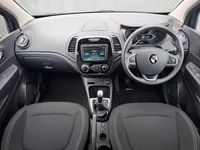 Second-hand Renault Captur Iconic 90 CP (66 kW) 2020 Albastru SUV