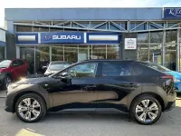 Used Subaru Solterra 160 kW (218 HP) 2023 Black SUV
