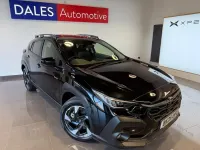 Used Subaru Crosstrek 2025 Black SUV