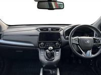 Used Honda CR-V SR 173 HP (127 kW) 2019 Red SUV