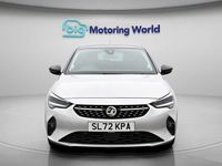 Second-hand Vauxhall Corsa Edition 75 CP (55 kW) 2022 Gri Hatchback