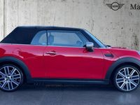 Used Mini Cooper Exclusive 136 HP (100 kW) 2023 Chili red Hatchback