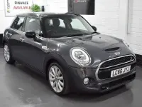 Used Mini Cooper S Hatch 192 HP (141 kW) 2016 Grey Hatchback