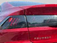 Used Peugeot 508 GT-line 129 HP (94 kW) 2019 Red Hatchback
