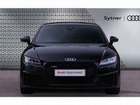 used Audi TT 45 TFSI Quattro Black Edition 2dr S Tronic