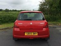 Used Suzuki Swift 2005 Hatchback