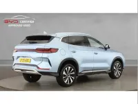 Used BYD Seal U Boost 218 HP (160 kW) 2025 Blue SUV