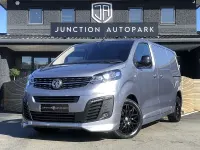 Used Vauxhall Vivaro 180 HP (132 kW) 2023 Grey MPV