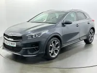 Used Kia XCeed 2022 Grey SUV