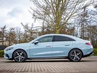 New Mercedes CLA200 Executive 163 HP (119 kW) 2025 Green Sedan