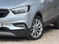 Used Vauxhall Mokka X Elite 2016 Silver SUV