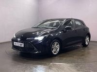 Used Toyota Corolla 196 HP (144 kW) 2022 Black Hatchback