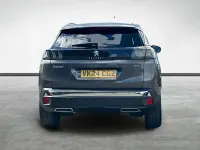 Used Peugeot 3008 GT 134 HP (98 kW) 2024 Grey SUV